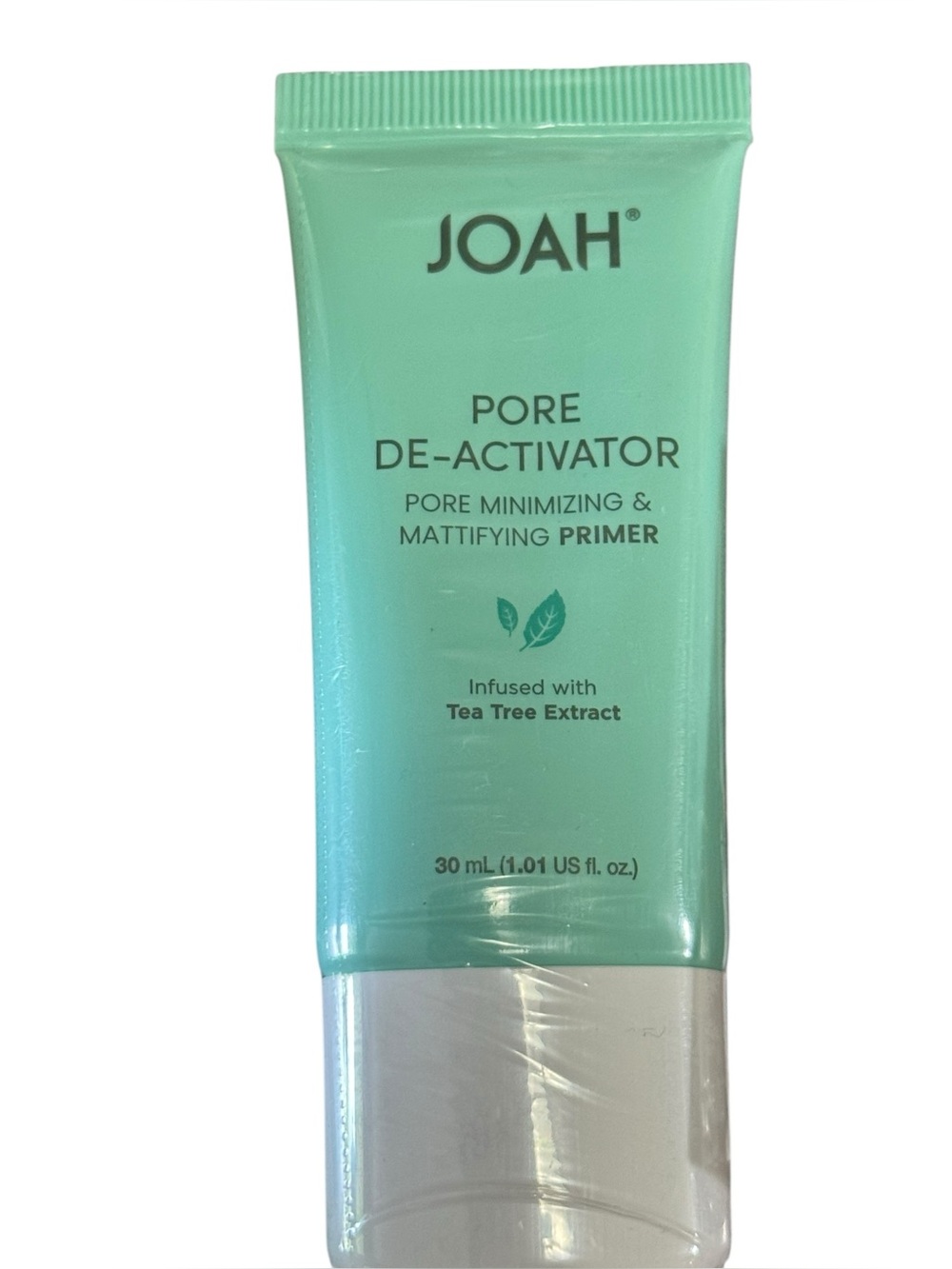 Joah Pore De-Activator Magnifying Primer Sealed 1.01oz 30ml